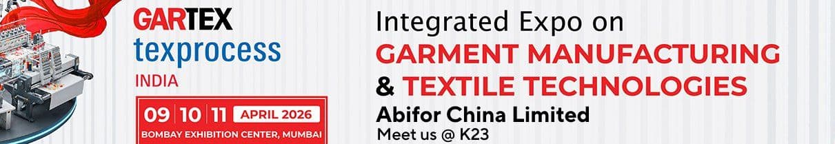 Gartex Texprocess India 2026